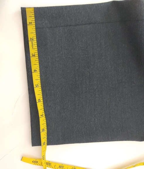 Jones New York Women's Grey Capri Size 18W Plus - Picture 7 of 8